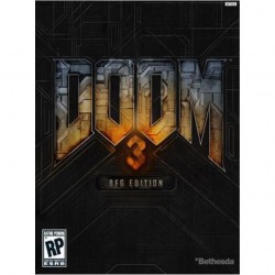 Joc Doom 3 BFG Edition Steam Key Global PC (Cod Activare Instant)
