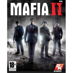 Joc Mafia II, cod de activare Steam pentru PC