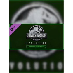 Joc Jurassic World Evolution Herbivore Dinosaur Pack DLC Steam Key Global PC (Cod Activare Instant)