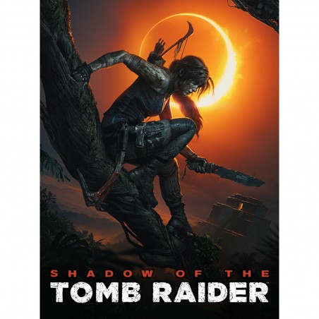Joc Shadow of the Tomb Raider Steam Key Pentru Calculator