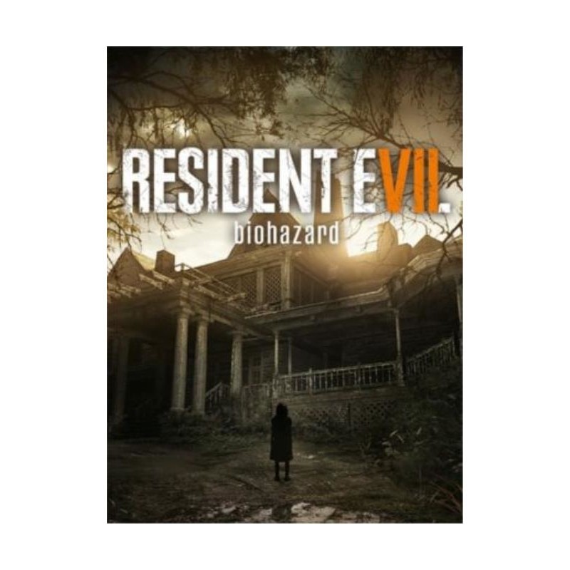 Joc Resident Evil 7 biohazard / Biohazard 7 resident evil Steam Key Global PC (Cod Activare Instant)