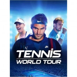 Joc Tennis World Tour Steam Key Global PC (Cod Activare Instant)