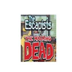 Joc The Escapists: The Walking Dead Deluxe pentru PC, Steam CD-KEY Global