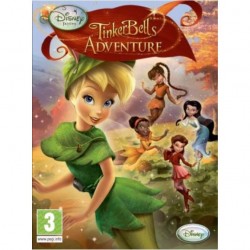 Joc Disney Fairies Tinker Bell's Adventure Steam Key Global PC (Cod Activare Instant)