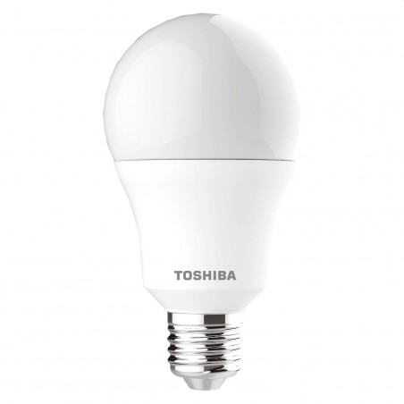 Bec LED Toshiba 14W, A60, E27,1521 lm, alb cald, A+