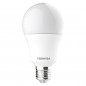 Bec LED A60, E27, putere 11W, lumina alb cald, Toshiba Bec LED A60, E27, putere 11W, lumina alb cald, Toshiba