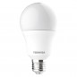 Bec LED A60, E27, putere 11W, lumina alb rece, Toshiba