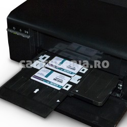 Imprimanta printare card PVC cu accesorii