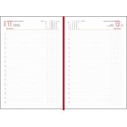 AGENDA A5 ZILNICA ALBASTRA 2023 BASIC EGO