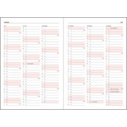 AGENDA A5 ZILNICA ALBASTRA 2023 BASIC EGO