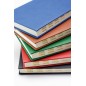 Agenda planificare zilnica, 400 pagini offset si 8 pagini atlas, hartie ivoire, format A5