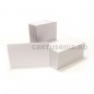 Carduri PVC printabile inkjet fata-verso albe, set 20 bucati Carduri PVC printabile inkjet fata-verso albe, set 20 bucati