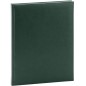 Agenda nedatata, A4, design clasic, 232 pagini, semn de carte, coperti buretate, 21 x 27 cm