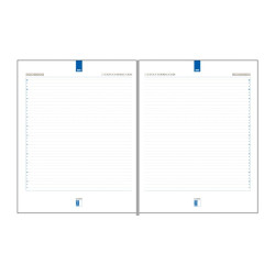 AGENDA A4 NEDATATA VERDE 2023 ACTIV EGO