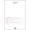 AGENDA A5 ZILNICA VERDE 2023 CAPRI EGO