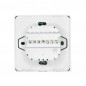 Termostat digital Wifi, programabil, control smartphone Android iOS, afisaj LCD Termostat digital Wifi, programabil, control smartphone Android iOS, afisaj LCD