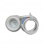Actuator termic normal inchis pentru sistemul de incalzire in pardoseala, IP54, 45x60 mm, BeOk Actuator termic normal inchis pentru sistemul de incalzire in pardoseala, IP54, 45x60 mm, BeOk