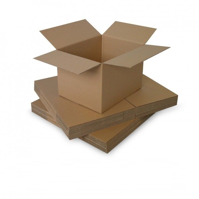 Cutie carton 205x135x200 mm, natur, 5 straturi CO5 690 g/mp