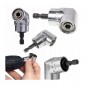 Adaptor unghiular pentru bormasina, cap inclinat, unghi 105 grade, tija hexagonala Adaptor unghiular pentru bormasina, cap inclinat, unghi 105 grade, tija hexagonala