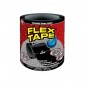 Banda Flex, cauciuc impermeabil, rezistenta UV, aplicare universala, rola latime 10 cm, lungime 150 cm, negru Banda Flex, cauciuc impermeabil, rezistenta UV, aplicare universala, rola latime 10 cm, lungime 150 cm, negru