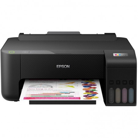 Imprimanta color Epson EcoTank L1210, Inkjet, format A4, USB