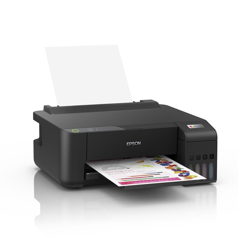 Residence grade adjacent Imprimanta inkjet Epson L1210, Eco Tank, print format A4,color, USB