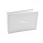 Album foto Soft Touch piele ecologica, 36 poze, 13x18, alb, RESIGILAT Album foto Soft Touch piele ecologica, 36 poze, 13x18, alb, RESIGILAT