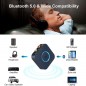Receptor audio Bluetooth 5.0, sunet Hi-Fi 3D Surround, aptX HD/ aptX-LL, Dual Link Receptor audio Bluetooth 5.0, sunet Hi-Fi 3D Surround, aptX HD/ aptX-LL, Dual Link