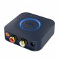 Receptor audio Bluetooth 5.0, sunet Hi-Fi 3D Surround, aptX HD/ aptX-LL, Dual Link Receptor audio Bluetooth 5.0, sunet Hi-Fi 3D Surround, aptX HD/ aptX-LL, Dual Link