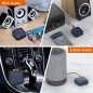 Receptor audio Bluetooth 5.0, sunet Hi-Fi 3D Surround, aptX HD/ aptX-LL, Dual Link Receptor audio Bluetooth 5.0, sunet Hi-Fi 3D Surround, aptX HD/ aptX-LL, Dual Link