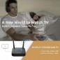 Transmitator Bluetooth 5.2 pentru TV, Dual Link, Optic/Coaxial, aptX HD si aptX-LL Transmitator Bluetooth 5.2 pentru TV, Dual Link, Optic/Coaxial, aptX HD si aptX-LL