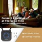 Transmitator Bluetooth 5.2 pentru TV, Dual Link, Optic/Coaxial, aptX HD si aptX-LL Transmitator Bluetooth 5.2 pentru TV, Dual Link, Optic/Coaxial, aptX HD si aptX-LL