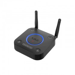 Transmitator Bluetooth 5.2 pentru TV, Dual Link, Optic/Coaxial, aptX HD si aptX-LL