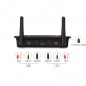 Transmitator/receptor audio Bluetooth 5.0, antena duala, Dual Stream, Bypass 3 in 1, AUX 3.5/RCA/Optic Transmitator/receptor audio Bluetooth 5.0, antena duala, Dual Stream, Bypass 3 in 1, AUX 3.5/RCA/Optic