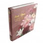 Album foto Peonies Flowers format 10x15, 500 fotografii, 31x35 cm, roz, RESIGILAT