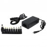 Incarcator universal laptop 12V-24V 120W, alimentare priza, 9 conectori