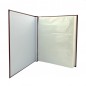 Album foto Classic 10x15, 500 fotografii, slip-in, tip carte, visiniu, resigilat