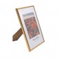 Rama foto A4, suport de birou, design elegant, aluminiu auriu si argintiu Rama foto A4, suport de birou, design elegant, aluminiu auriu si argintiu