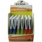 Stilou metalic, penita iridium, capac cu clips de prindere Stilou metalic, penita iridium, capac cu clips de prindere