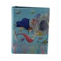 Album foto Ariel 100 poze 10x15 cm, buzunare slip in, file negre, albastru, RESIGILAT Album foto Ariel 100 poze 10x15 cm, buzunare slip in, file negre, albastru, RESIGILAT