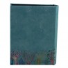 Album foto Ariel, 100 poze 10x15 cm, buzunare slip in, file negre, albastru