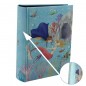 Album foto Ariel 100 poze 10x15 cm, buzunare slip in, file negre, albastru, RESIGILAT Album foto Ariel 100 poze 10x15 cm, buzunare slip in, file negre, albastru, RESIGILAT