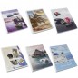 Album foto Verna Travel, format de buzunar, 10x15, stocare 24 poze, RESIGILAT