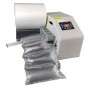 Masina productie folie bule de aer, putere 160W, 14 m/minut, viteza si volum de aer reglabile