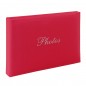 Album foto Soft Touch piele ecologica, 36 poze, 13x18, roz fucsia, RESIGILAT Album foto Soft Touch piele ecologica, 36 poze, 13x18, roz fucsia, RESIGILAT