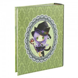 Album foto Purple Witch Daga, format 10x15, 300 fotografii, verde, RISIGILAT
