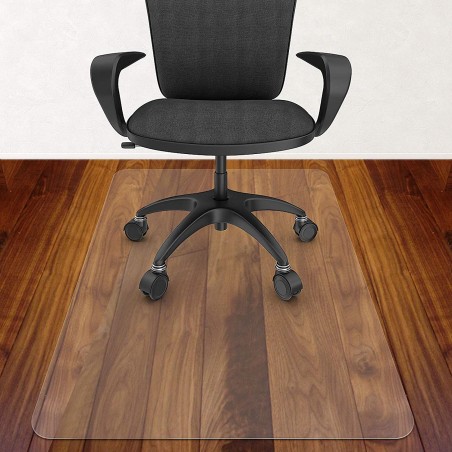 Covoras protectie pardoseala,140x100 cm, aspect mat, grosime 0.5 mm, PVC, RESIGILAT