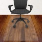 Covoras protectie pardoseala,140x100 cm, transparent, 0.5 mm, PVC, RESIGILAT Covoras protectie pardoseala,140x100 cm, transparent, 0.5 mm, PVC, RESIGILAT