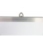 Tabla magnetica 60x90 cm, aluminiu, suprafata alba, tavita culisanta, RESIGILAT Tabla magnetica 60x90 cm, aluminiu, suprafata alba, tavita culisanta, RESIGILAT