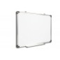 Tabla magnetica 60x90 cm, aluminiu, suprafata alba, tavita culisanta, RESIGILAT Tabla magnetica 60x90 cm, aluminiu, suprafata alba, tavita culisanta, RESIGILAT